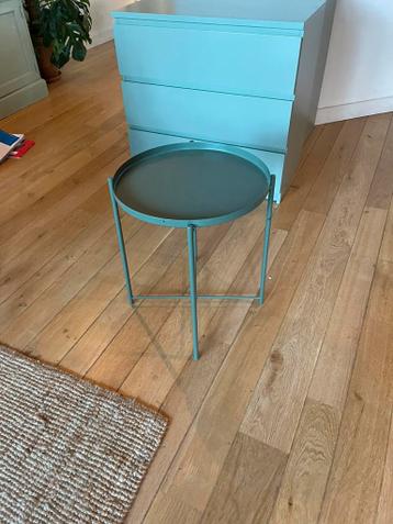 Bijzettafel Ikea
