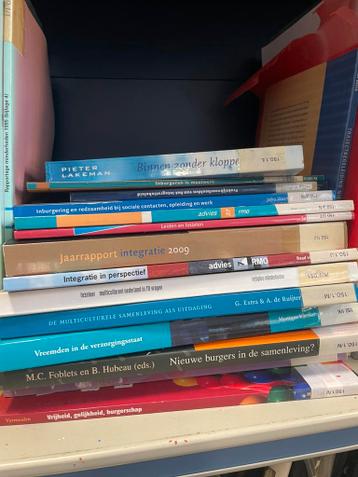 Veel gratis boeken over asiel, migratie, vluchtelingen