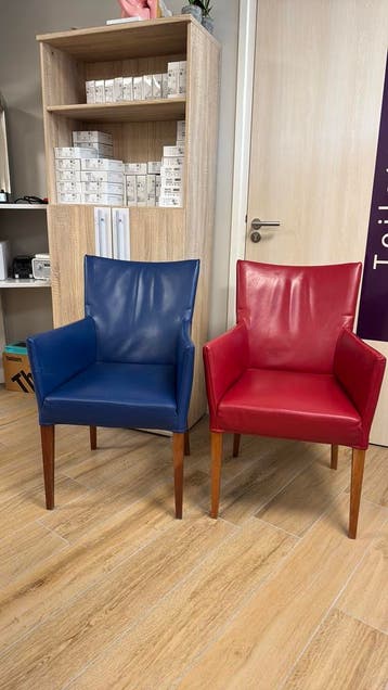 6x Bert Plantagie stoel GRATIS afhalen. (goede staat)