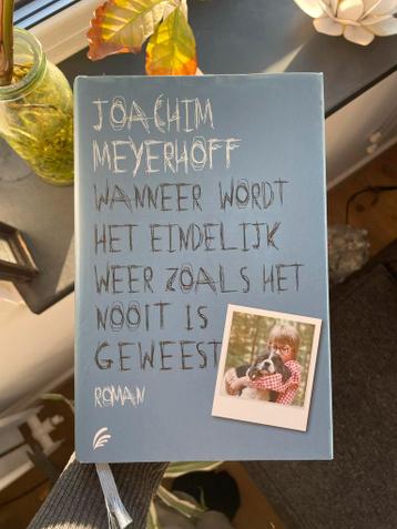 Wanneer wordt het eindelijk weer zoals het nooit is geweest