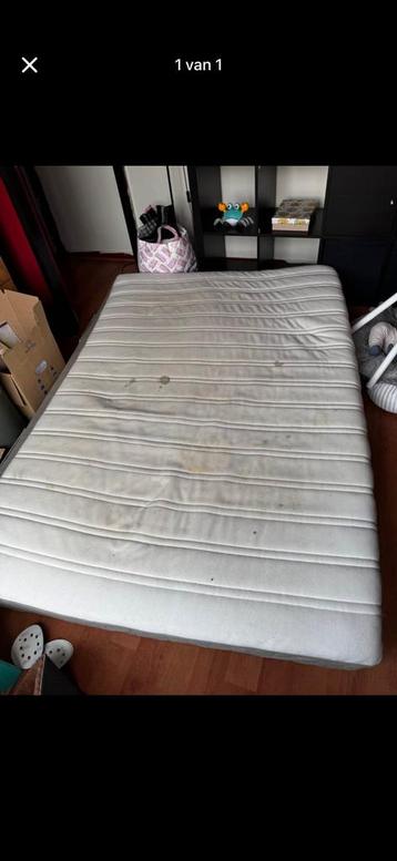 Gratis matras 140/200