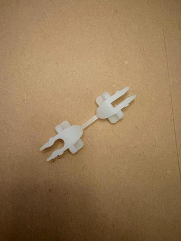 Ik zoek Karwei rolgordijn plastic onderdeel (oude collectie)