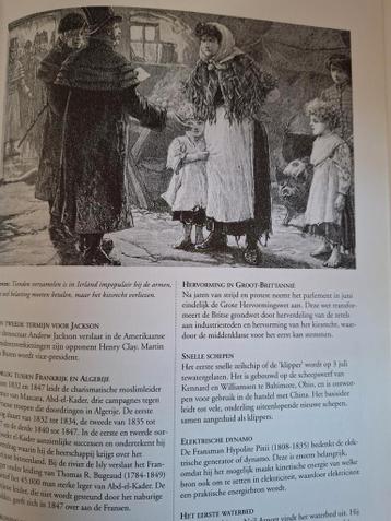 De complete geschiedenis van de 19e eeuw - Naslagwerk