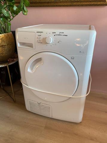 Defecte Whirlpool AWZ 7456 condensdroger 6KG