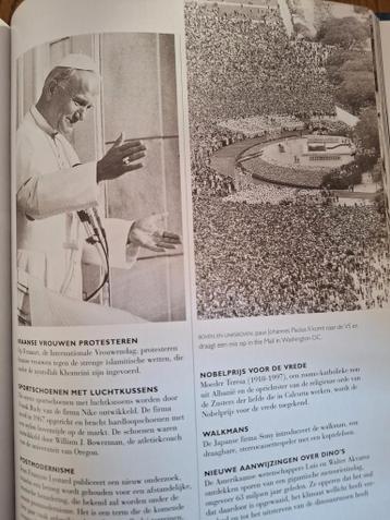 De complete geschiedenis van de 20e eeuw - Naslagwerk