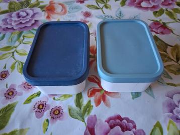 Mepal minibox met deksel, 2 stuks - gratis ophalen