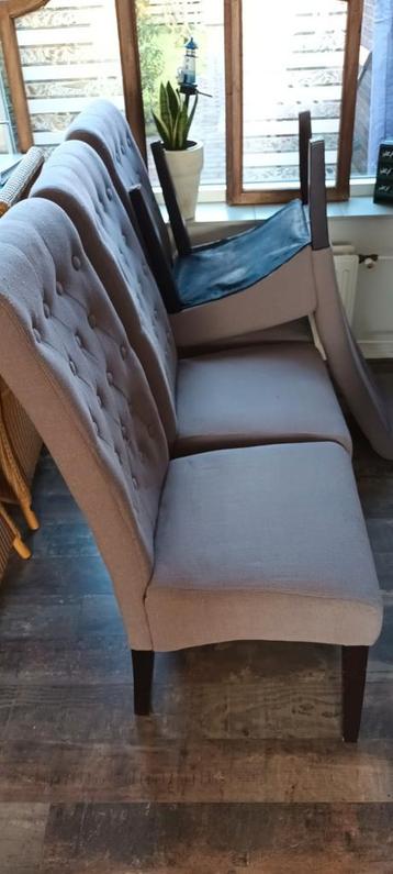 Eetkamerstoelen