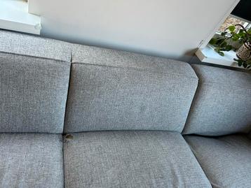 Gratis bank met gebreken (zie foto)