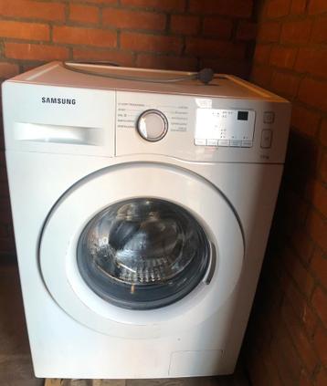 Mooie en netjes Samsung wasmachine 120€