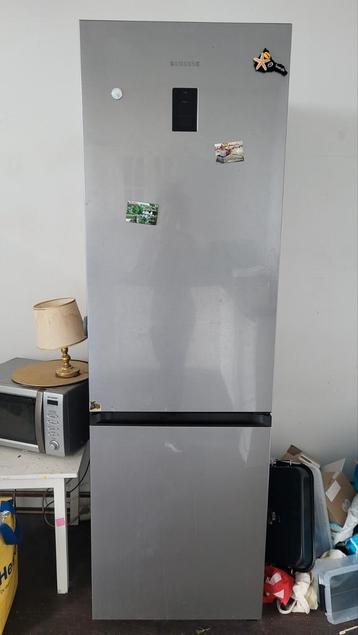 Koel-vriescombinatie Samsung, 193cm hoog, gratis af te halen