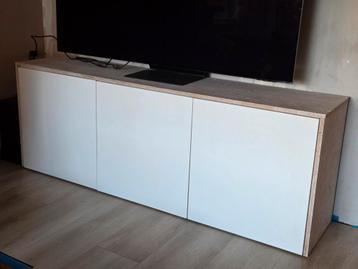 TV meubel dressoir Besta Ikea - GRATIS