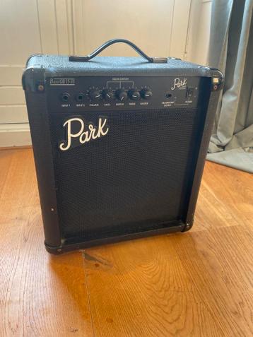 Park Bass GB 15-10 Amp – 15W oefenversterker