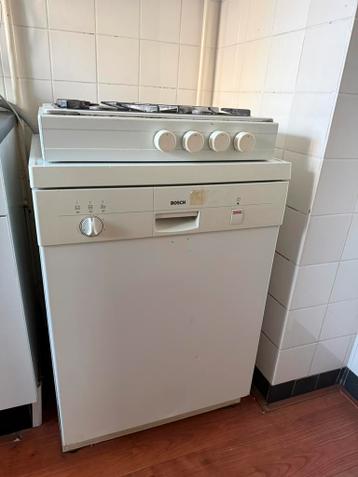 Bosch vaatwasmachine vrijstaand