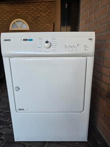 Zanussi Lindo 100 wasdroger gratis af te halen