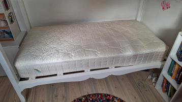 Gratis af te halen: Eenpersoons twin matras met pocketvering