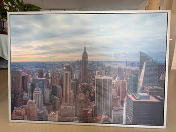 schilderij/poster op canvas