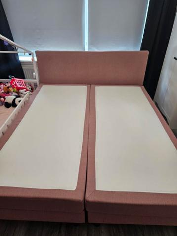 Boxspring bed 180x200 ruilen tegen knutsel spullen 4 jarige