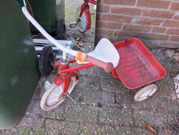 Vintage fietsje