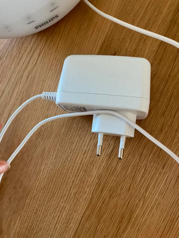 Philips Wake-up Light Lamp - Zo goed als nieuw