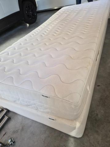 IKEA Sultan boxspring 220x90 met matras