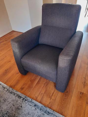 Gratis op te halen, bruine kamerstoel