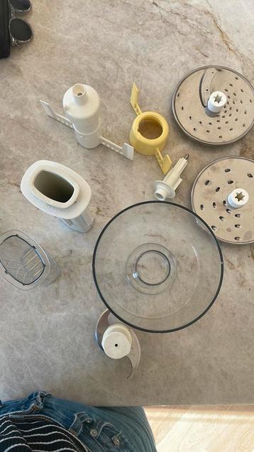 Onderdelen magimix 4100