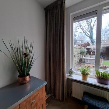 GORDIJNEN - LUXAFLEX - LAMPEN - GRATIS AF TE HALEN