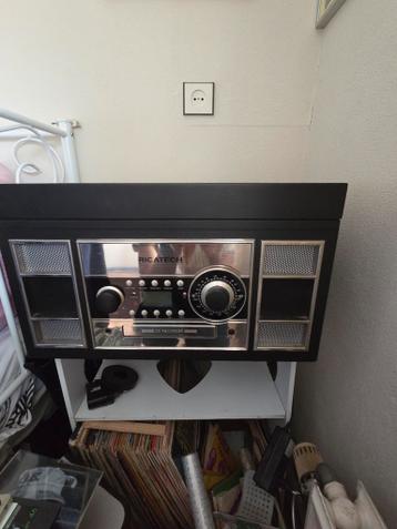 Stereo toren  en Computer compleet