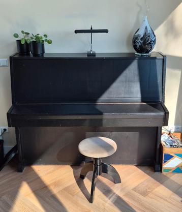 Piano zwart (onlangs gestemd)