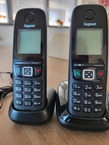 Gigaset draadloze telefoonset - in ruil voor chocolade