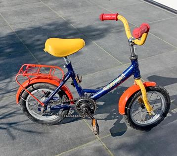 Gratis kinderfietsje