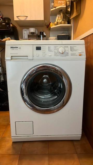 Miele W2203 wasmachine – defect