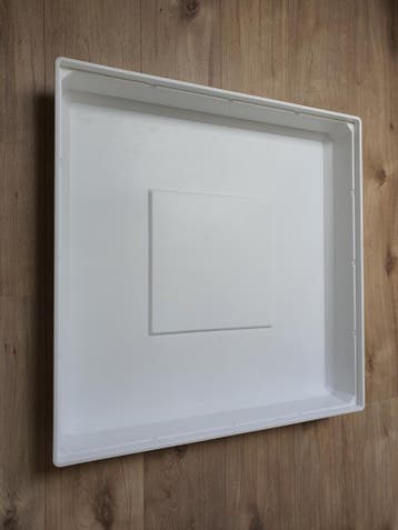 Lekbak voor wasmachine - Voorkom waterschade