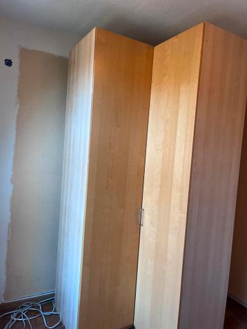 Ikea hoekkast  GRATIS