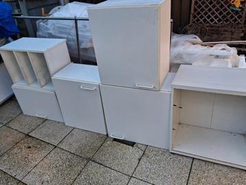 Keuken bovenkastjes gratis meenemen