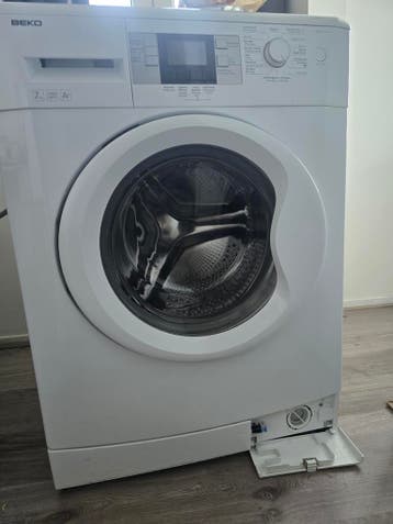 BEKO A+ 7KG Wasmachine - MOET NU WEG