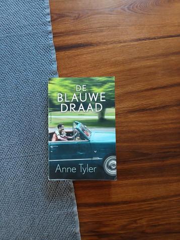 Anne Tyler - De blauwe draad