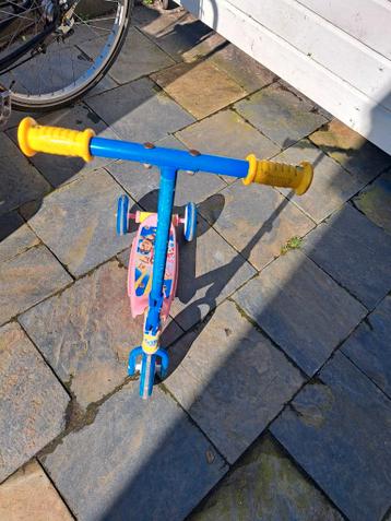 Gratis Paw Patrol step voor kinderen