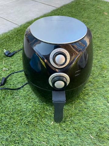 WatsHome Airfryer - Werkend weggezet, niet getest