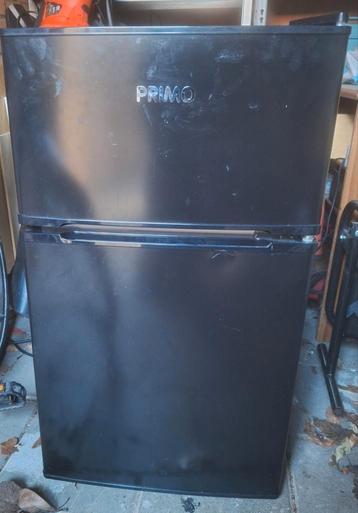 Primo Koel-vriescombinatie 87 liter.