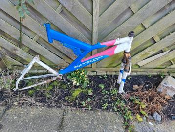 Mountainbike frame gratis op te halen