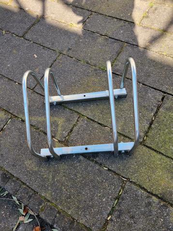 Fietsenrek voor 2 fietsen