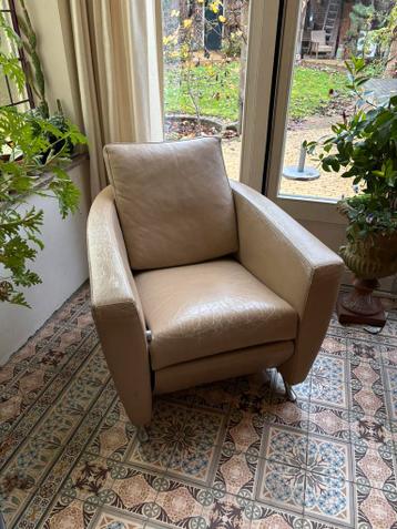 Relaxfauteuil merk FSM, model Sesam