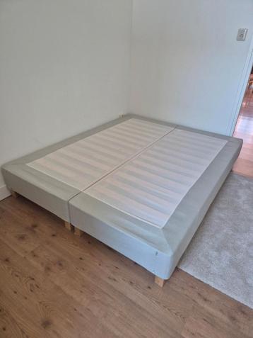 Gratis IKEA bedbodem (2x 80x200 cm)