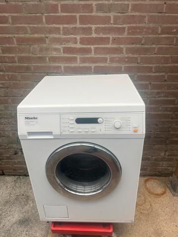 Wasmachine Miele w5821 defect