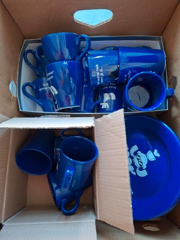 Blue band servies