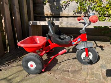 Driewieler voor peuters