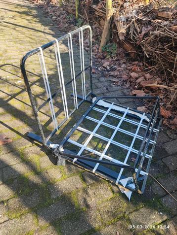 Gratis opklapstoel/ bedstoel mechaniek
