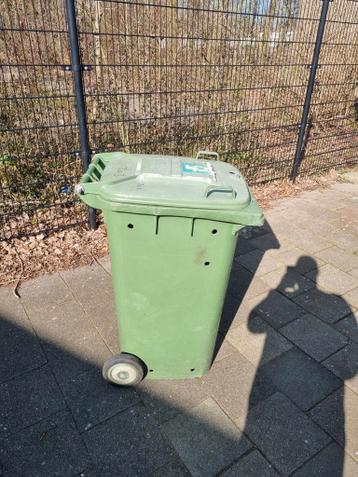 Gebruikte kliko's voor opslag of afval