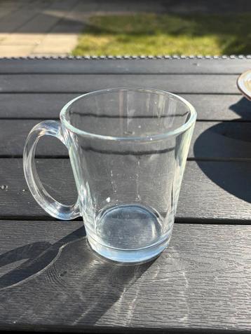 Gratis theeglas af te halen